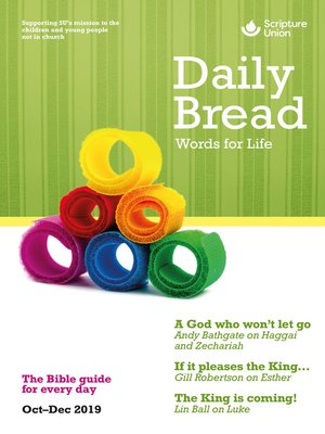 cover image of Daily Bread